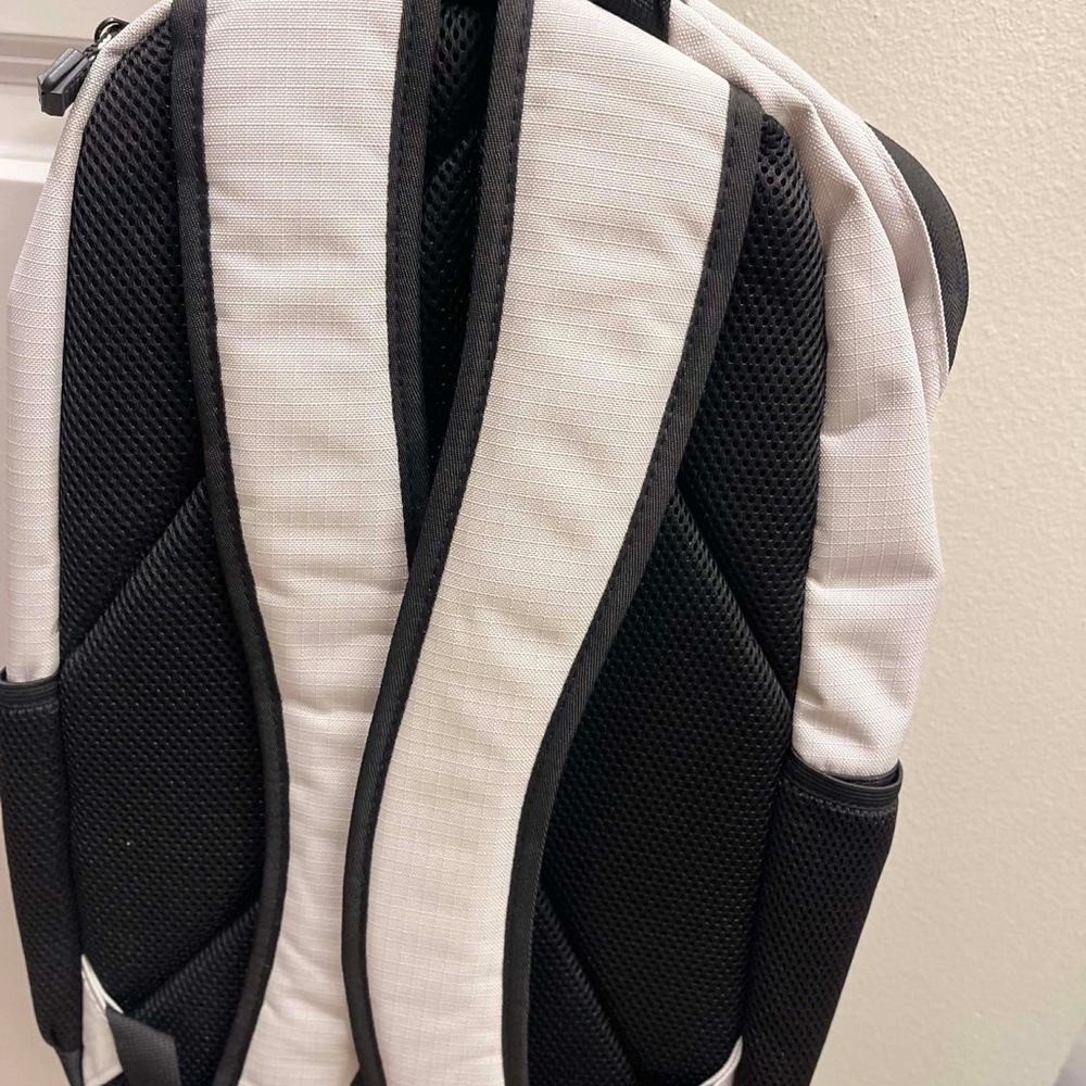 Gray Men's Backpack - Picture 2 of 2
